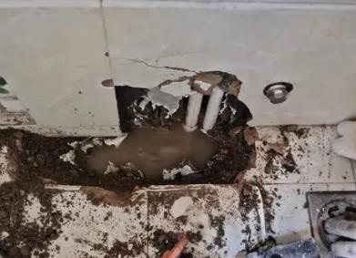 献县漏水检测电话